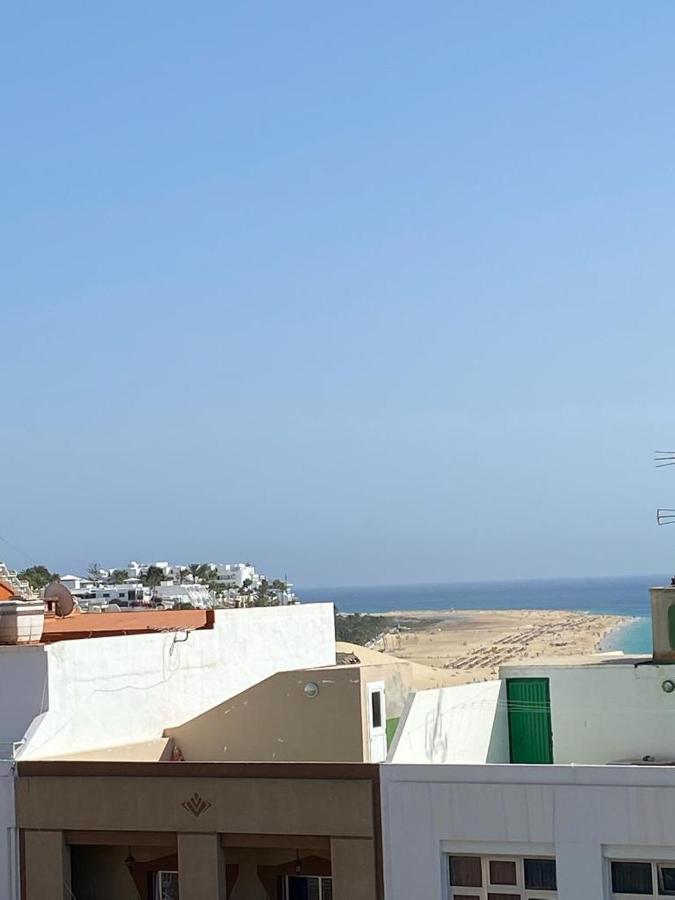 Casa Monte Y Mar Morro Jable Buitenkant foto