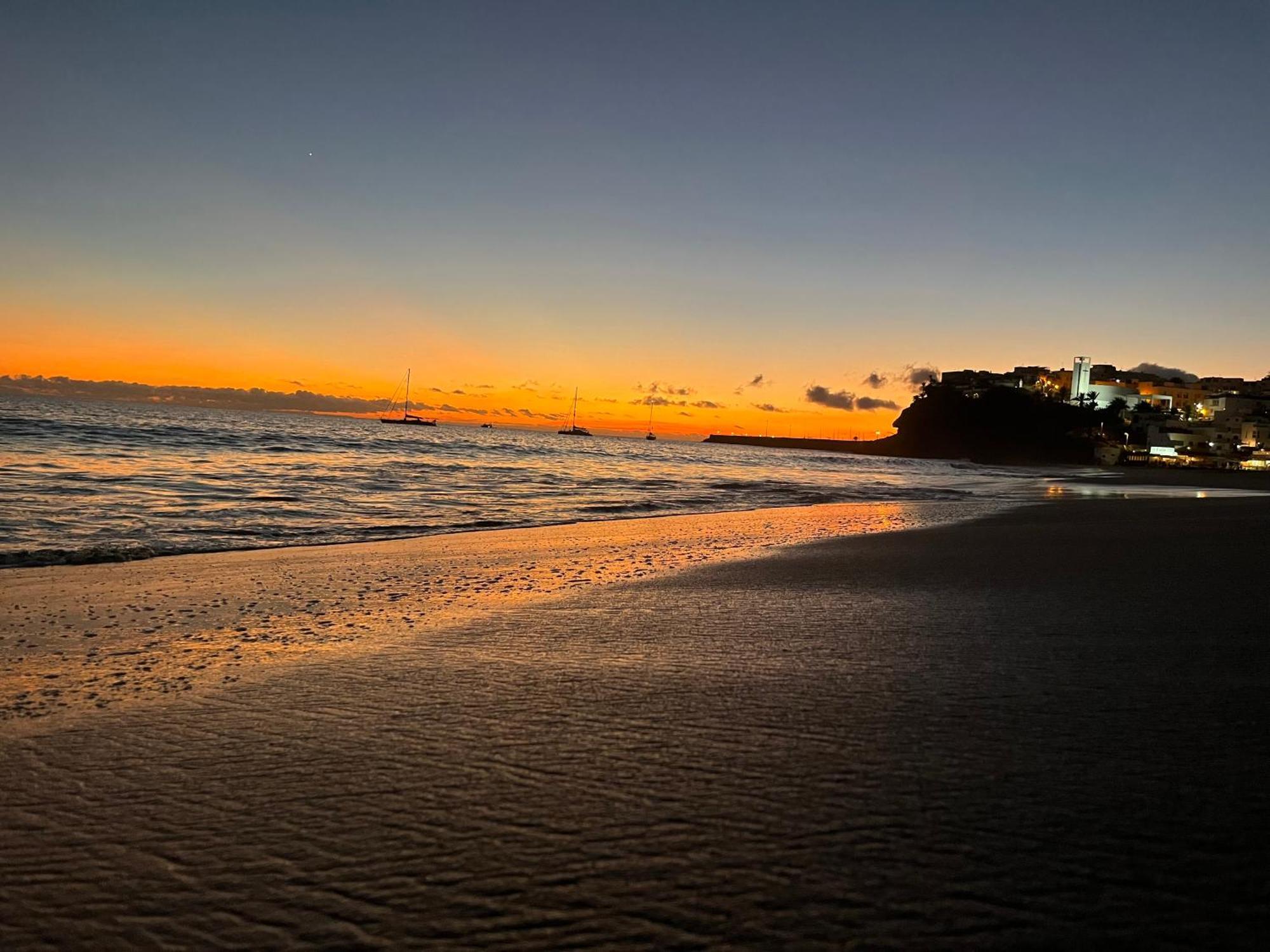 Casa Monte Y Mar Morro Jable Buitenkant foto